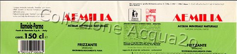 Aemilia (analisi 1992) pet Friz 1,5 L