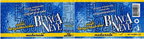 ACQUA FLAVIA NATURALE 1,5 LITRI