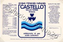 Castello (analisi 1981) vetro Add 0,46 L