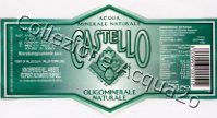 Castello (analisi 1995) (b) vetro Nat 1,0 L + 0,5 L