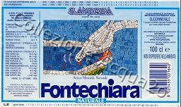 Fontechiara (analisi 1996) -S.Andrea- vetro Nat 1,0 L