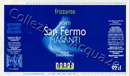 San Fermo Masanti (analisi 2001) VE Friz 0,92 L