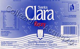 Santa Clara (analisi 1996) -Exp E- pet Friz 1,5 L + 0,5 L