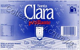 Santa Clara (analisi 1996) -Exp E- pet Friz 1,5 L + 0,5 L