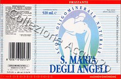 S. Maria degli Angeli (1999) vetro Friz 0,92 L