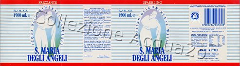 S. Maria degli Angeli (1999) pet Friz 1,5 L