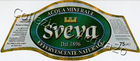 Sveva (analisi 2001) -lato anteriore- VE Nat 0,75 L