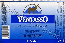 Ventasso (analisi 1998) VAR Friz 0,92 L + 0,46 L