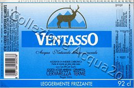 Ventasso (analisi 1998) VAR Legg Friz 0,92 L