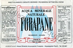 FURAPANE (analisi 1970) VE ? L   [020408]