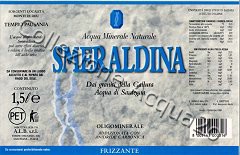 Smeraldina (1998) pet Friz 1,5 L + 1,0 L + 0,5 L